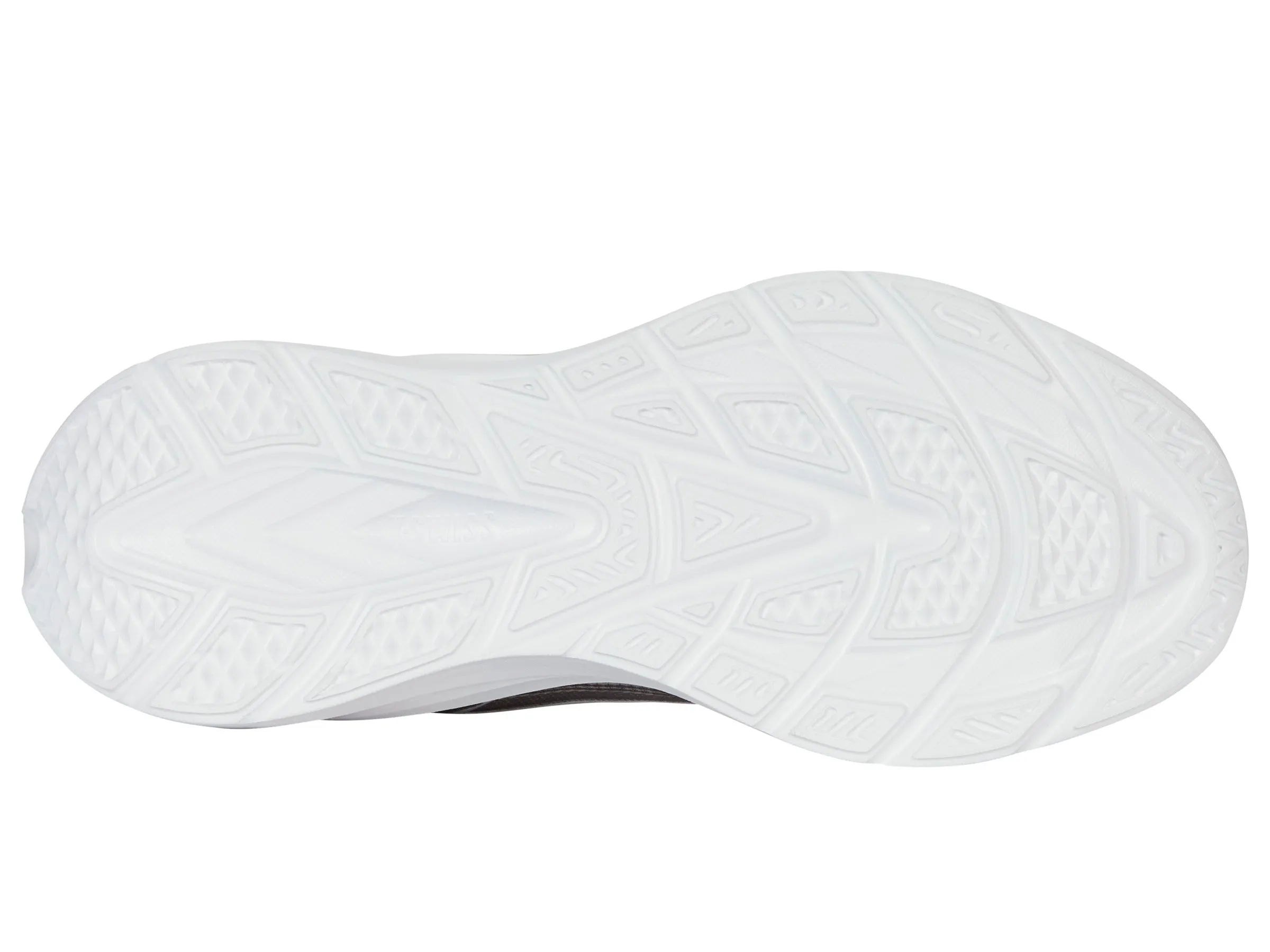 94079-161-M | HELIO TRAINER | BLANC/ASPHALT/OATMEAL