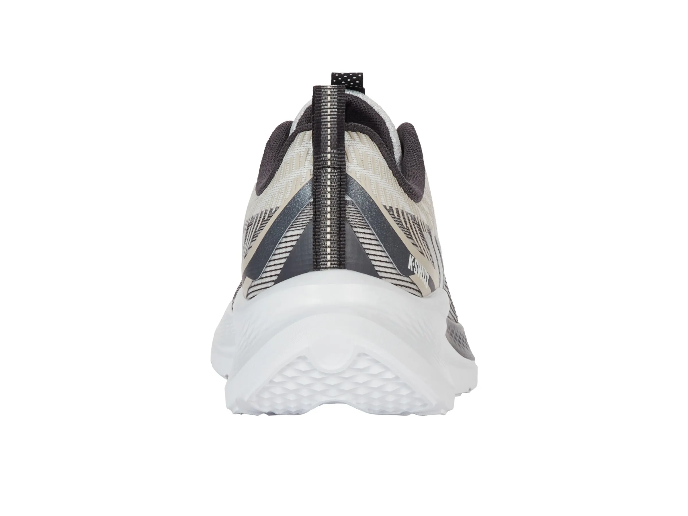 94079-161-M | HELIO TRAINER | BLANC/ASPHALT/OATMEAL