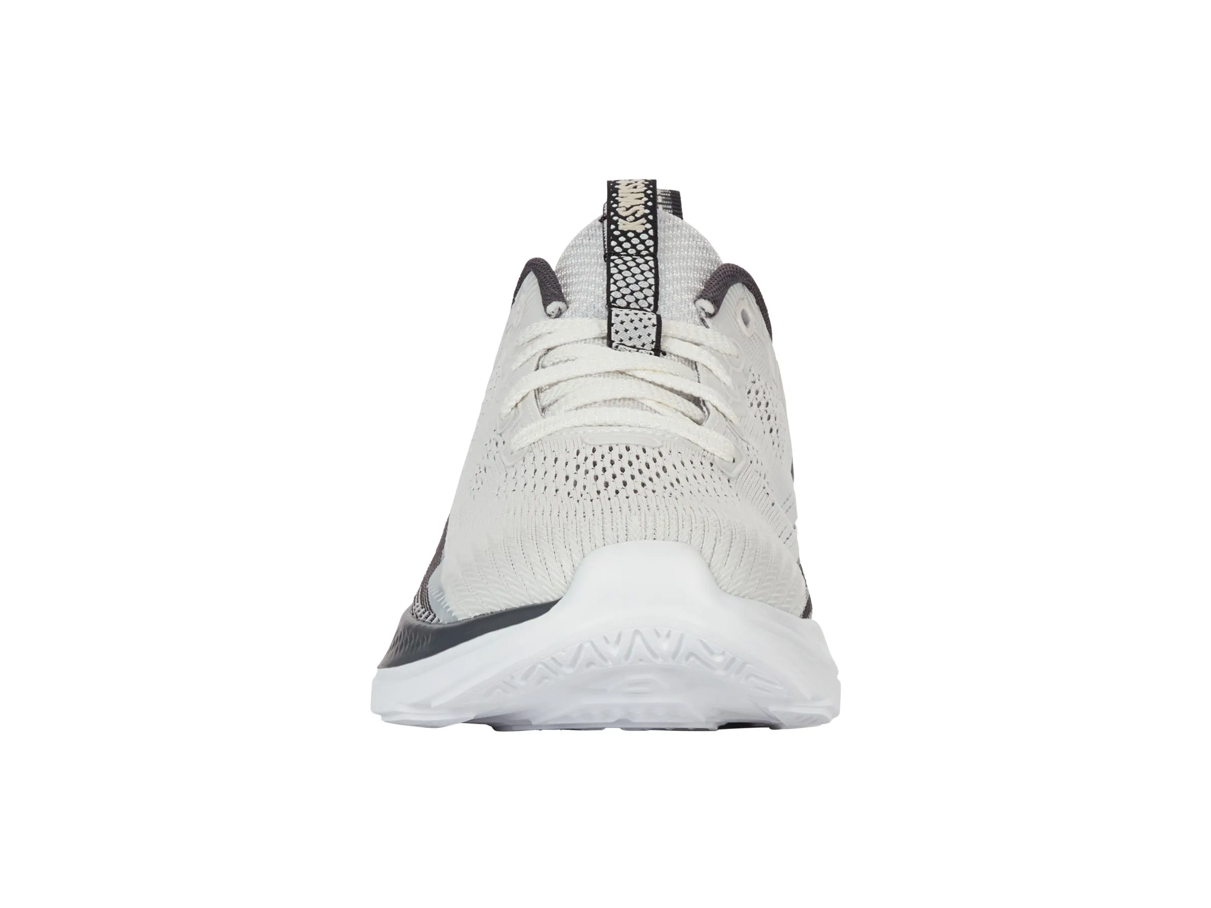 94079-161-M | HELIO TRAINER | BLANC/ASPHALT/OATMEAL