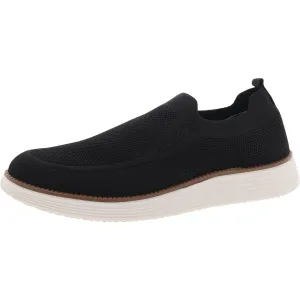 Akademiks Mens Olney Knit Laceless Slip-on Shoes