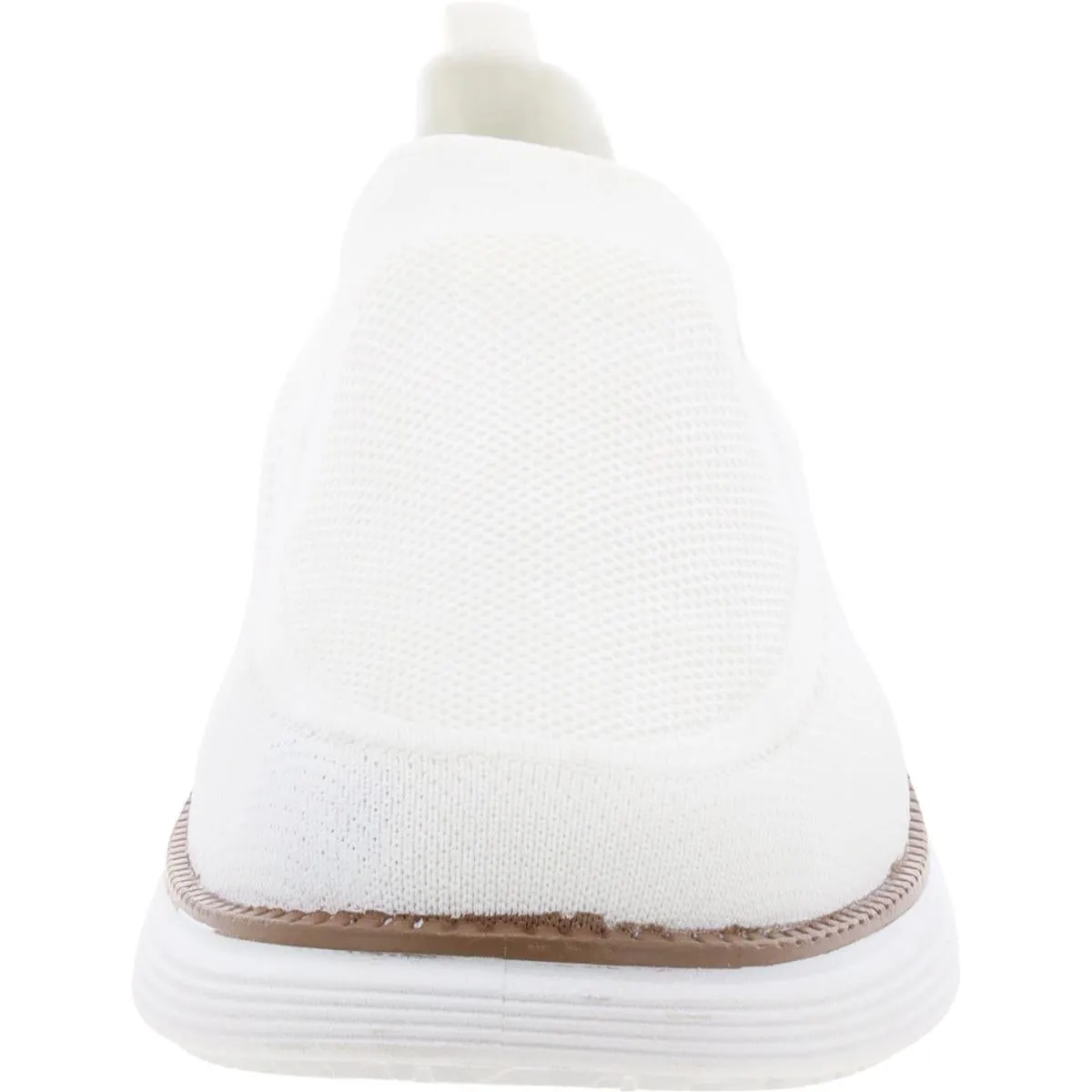 Akademiks Mens Olney Knit Laceless Slip-on Shoes