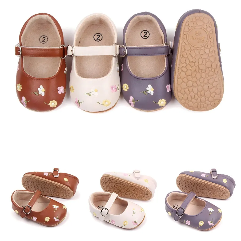 Amanda Baby Shoes