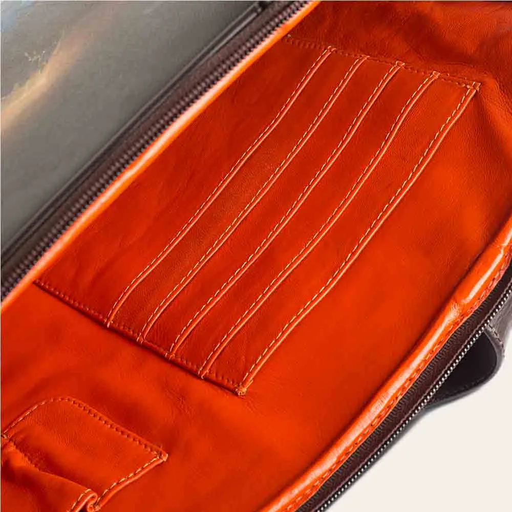 Amos Portfolio Bag