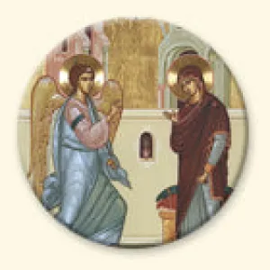 Annunciation to the Theotokos