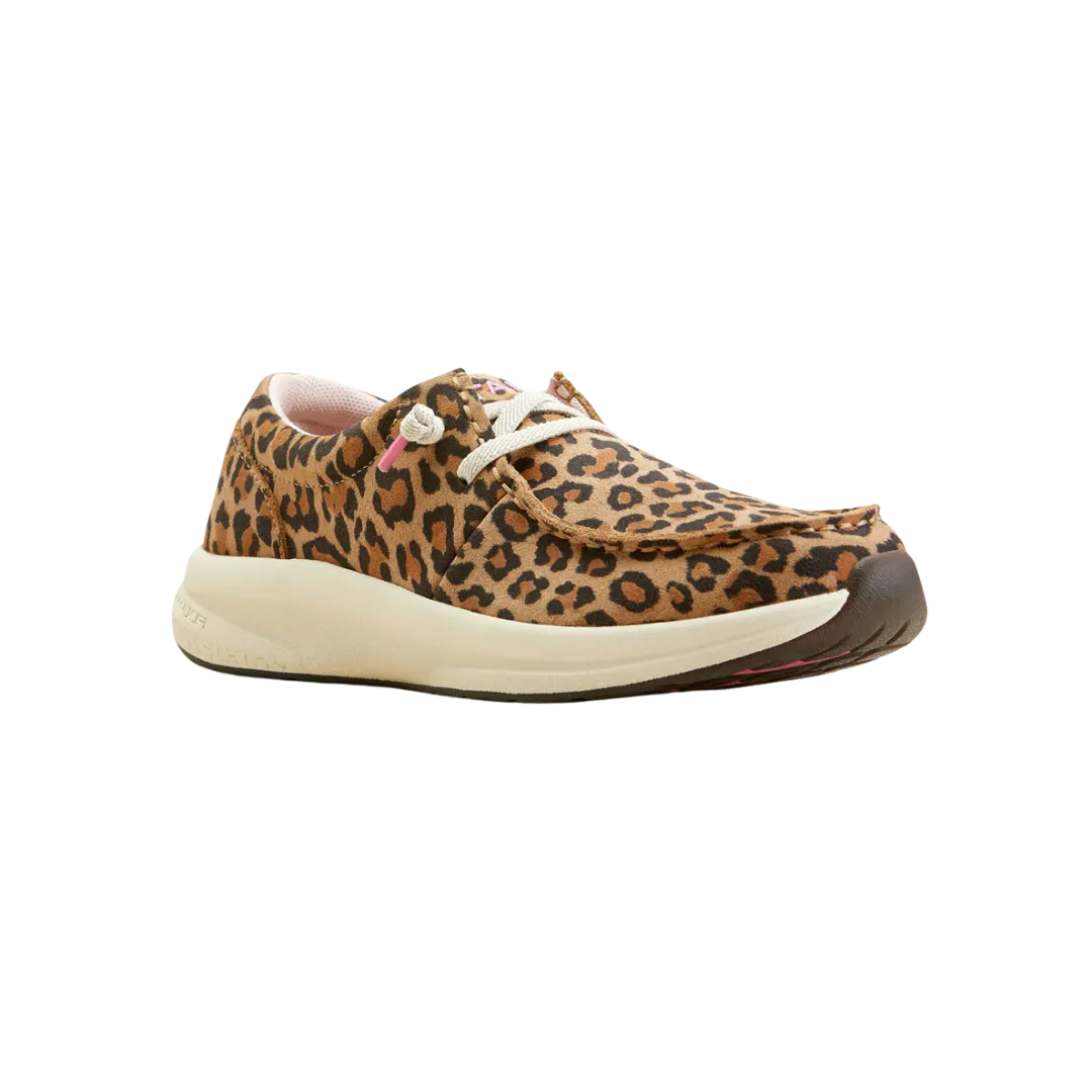 Ariat Women's Buckeye Cheetah Shoes