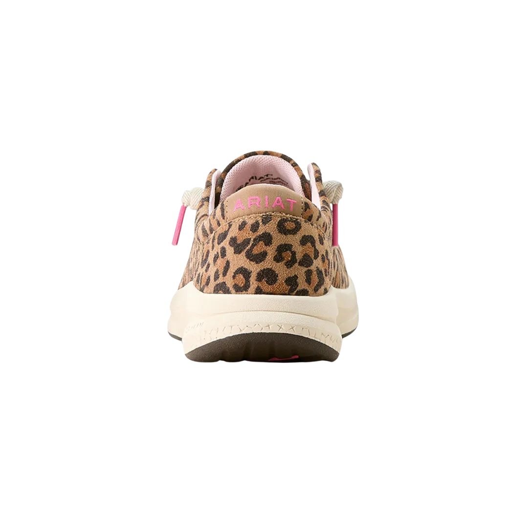 Ariat Women's Buckeye Cheetah Shoes