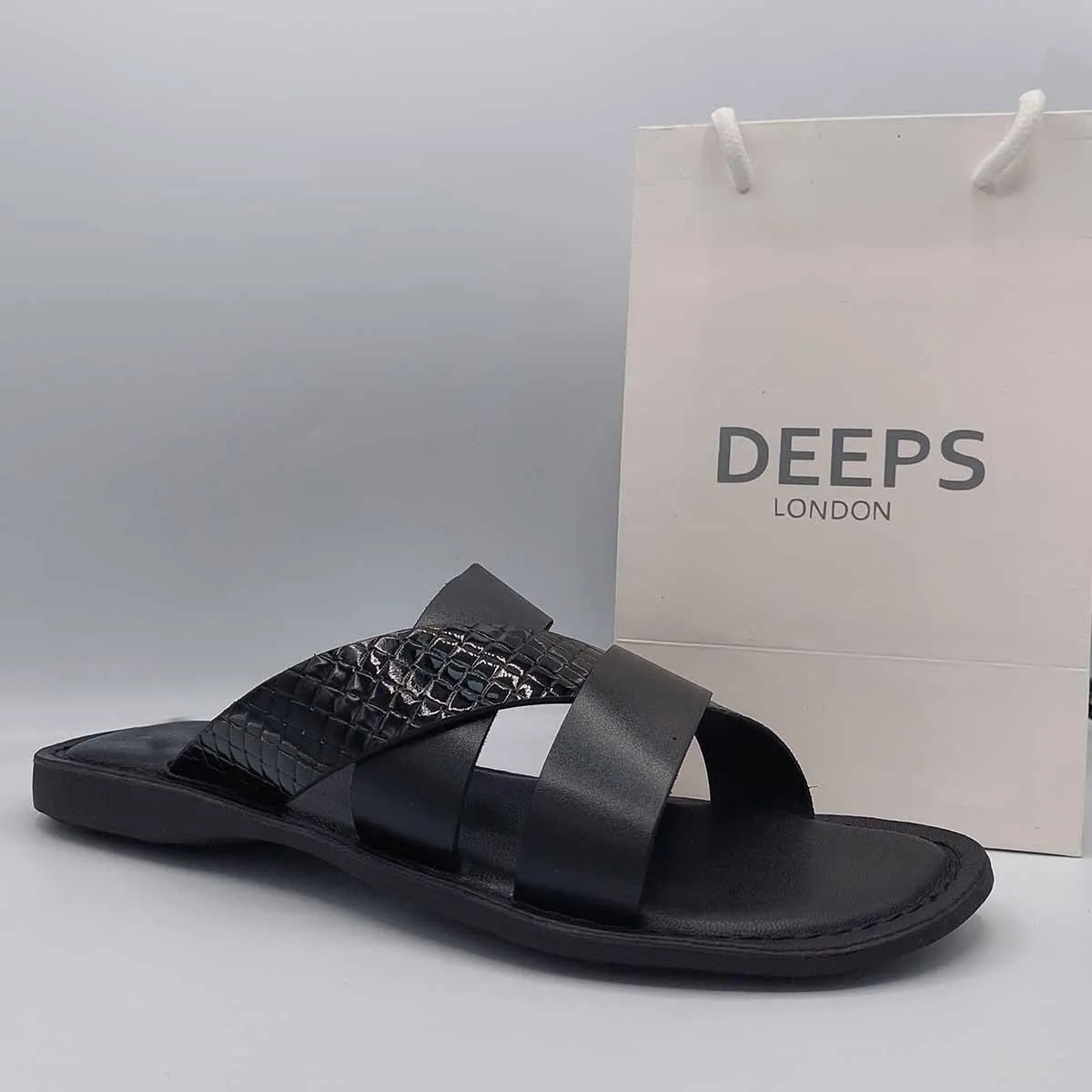 ARTHUR MENS CASUAL GENUINE LEATHER SLIP ON SLIDER SUMMER BEACH WEAR SANDALS