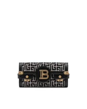 B-Buzz 23 Jacquard Monogram Pouchette