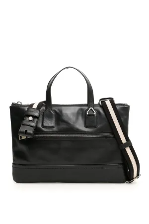 Bally Top Handle Briefcase