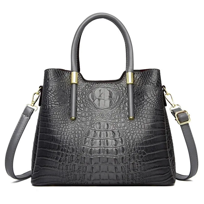 Brand Designer Large Hand Bags Women Leather Crossbody Bags