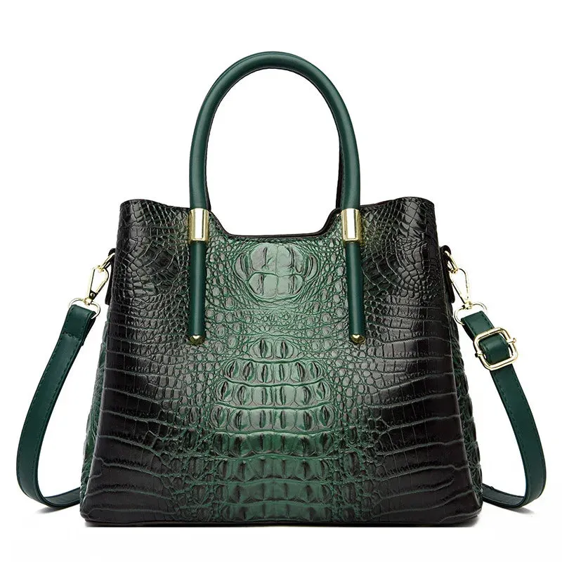 Brand Designer Large Hand Bags Women Leather Crossbody Bags