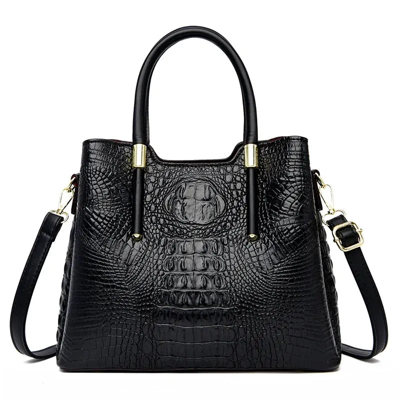 Brand Designer Large Hand Bags Women Leather Crossbody Bags