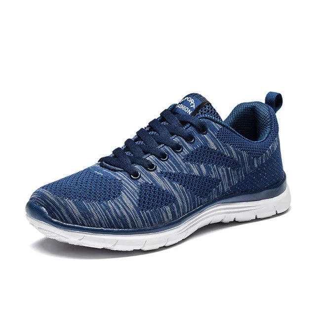 Breathable Men Sports Athletic Running Shoes For Men & Women