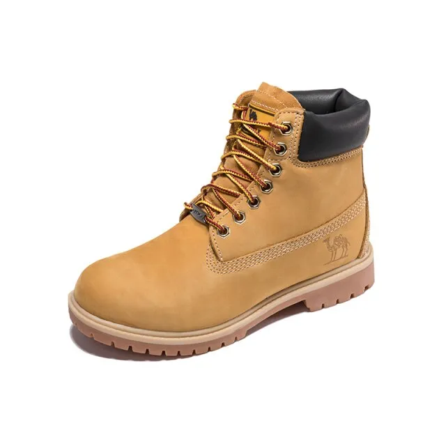 CAMEL Men Women Hiking Shoes Climbing Trekking Boots Outdoor Shoes