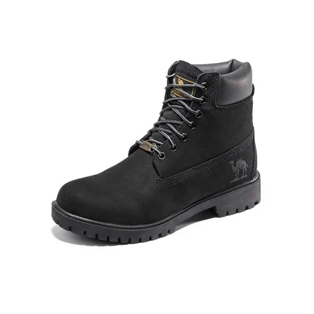CAMEL Men Women Hiking Shoes Climbing Trekking Boots Outdoor Shoes