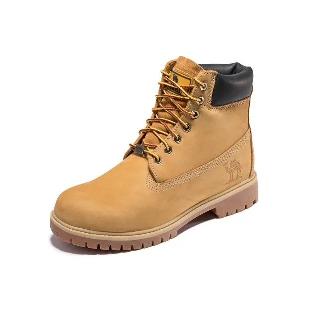 CAMEL Men Women Hiking Shoes Climbing Trekking Boots Outdoor Shoes
