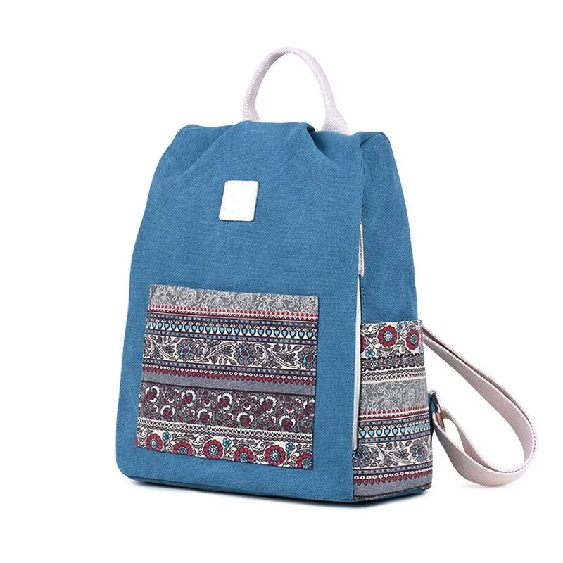 Canvas Fashion Women's Business Bags