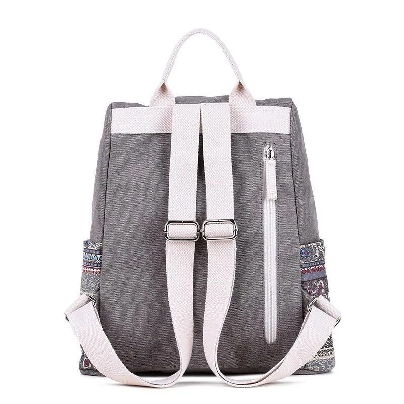 Canvas Fashion Women's Business Bags