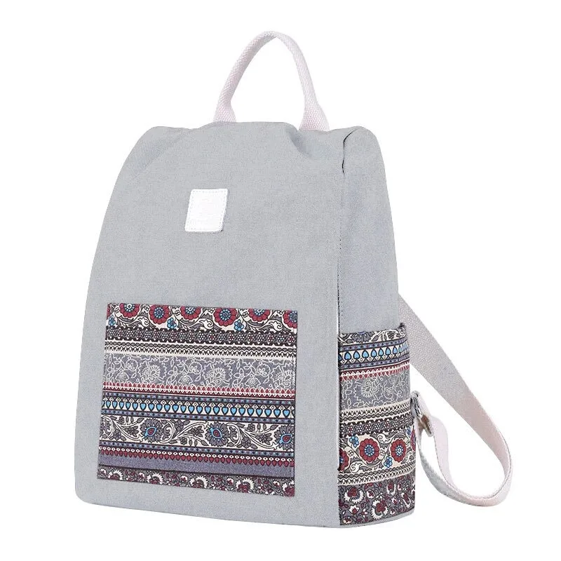 Canvas Fashion Women's Business Bags