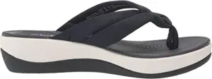 Clarks Women's Arla Kaylie Flips- Navy