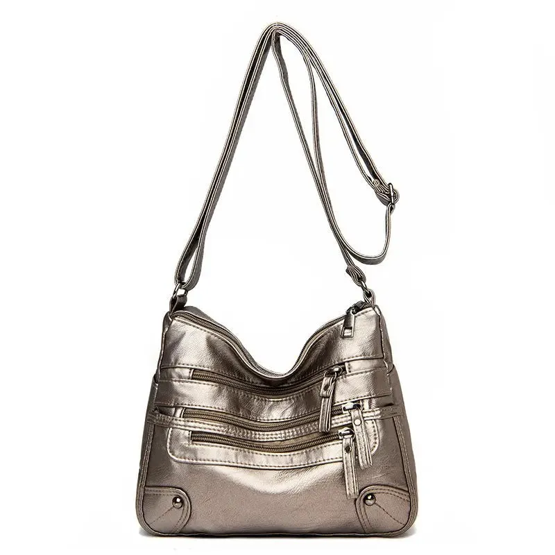 Classic Ladies Handbag Luxury Brand Women Shoulder Messenger Bags