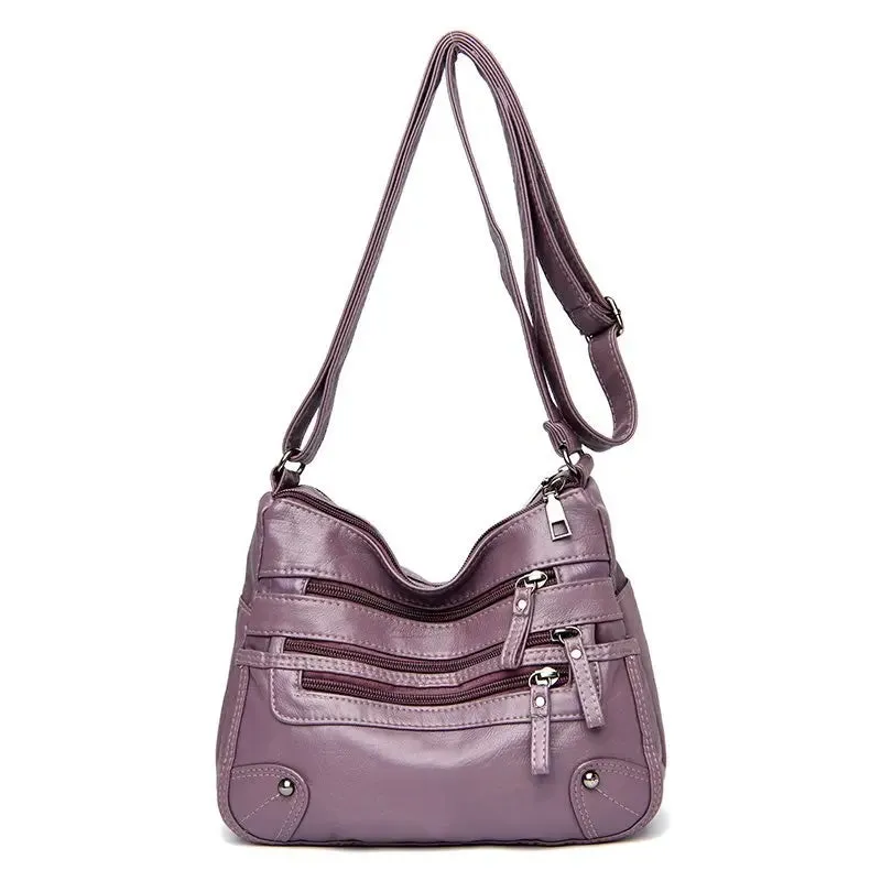 Classic Ladies Handbag Luxury Brand Women Shoulder Messenger Bags