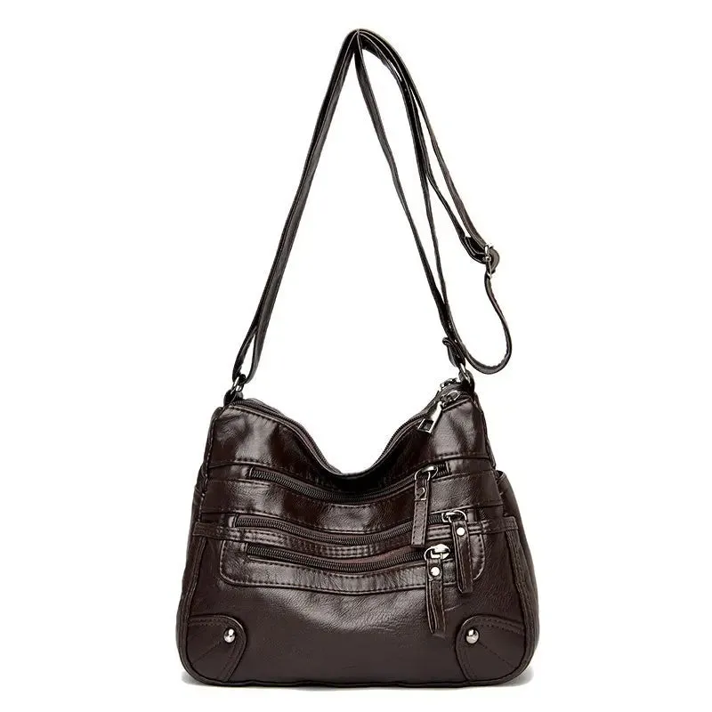 Classic Ladies Handbag Luxury Brand Women Shoulder Messenger Bags