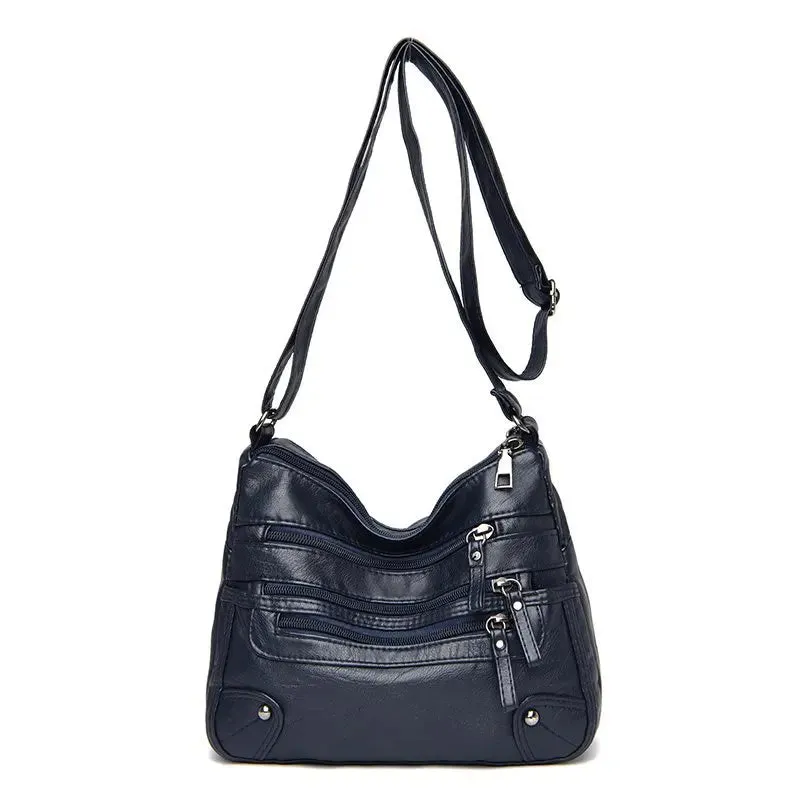 Classic Ladies Handbag Luxury Brand Women Shoulder Messenger Bags