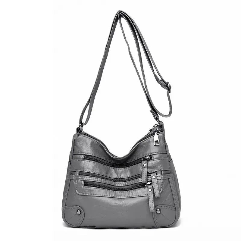 Classic Ladies Handbag Luxury Brand Women Shoulder Messenger Bags