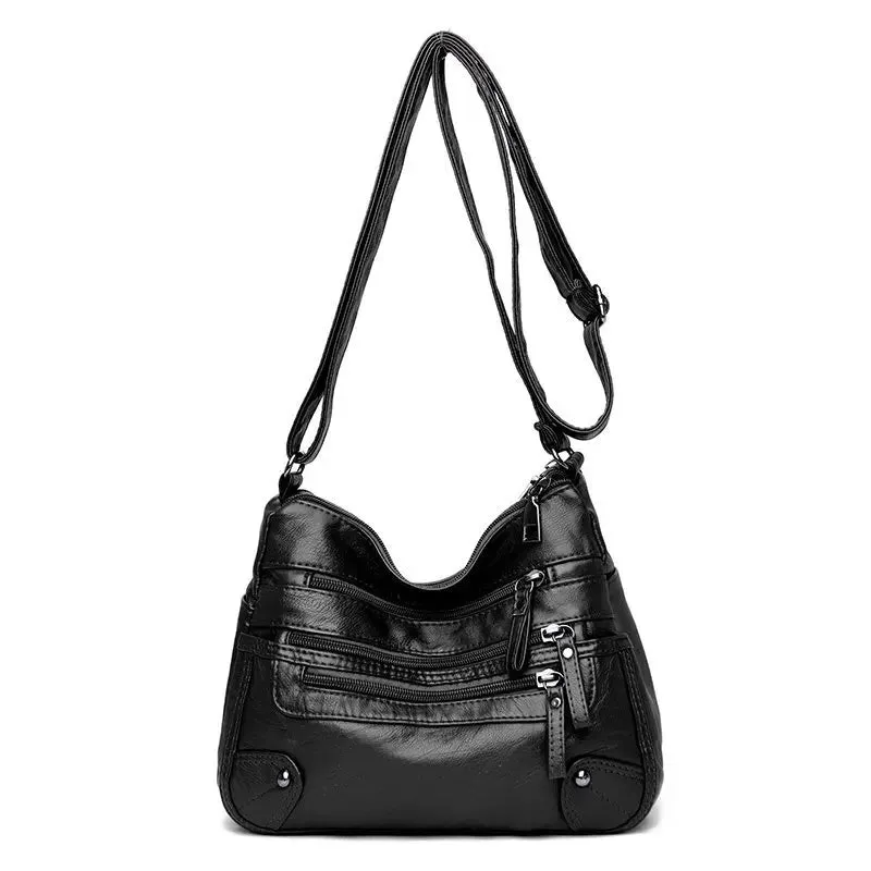 Classic Ladies Handbag Luxury Brand Women Shoulder Messenger Bags