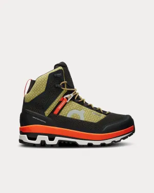 Cloudalpine Waterproof Safari / Black Hiking Boots