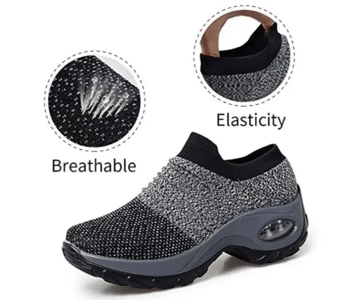 Comelyy - Super Soft Women's Walking Shoes