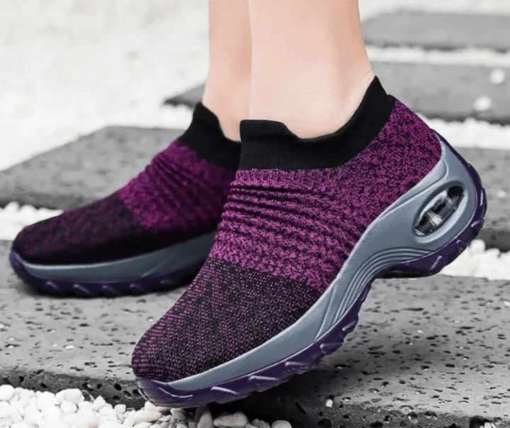 Comelyy - Super Soft Women's Walking Shoes