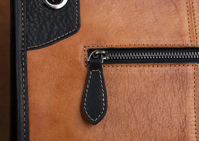 Cool Womens Genuine Leather Shoulder Bags Leather Tote Bags For Women