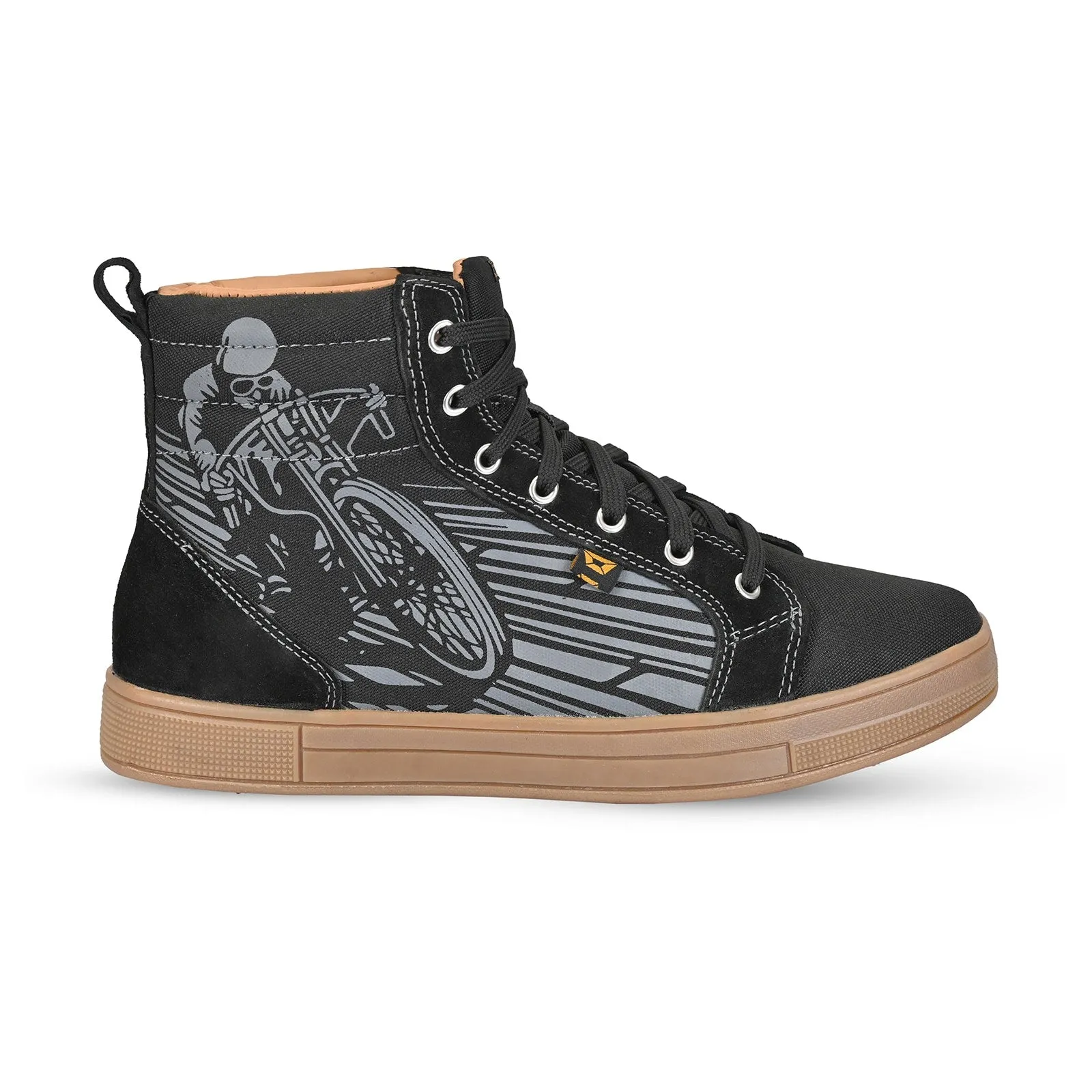 Cortech Men's Slayer Limited Edition Boardtrack Riding Shoes