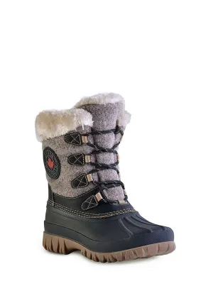 Cougar Cozy Boot (Final Sale)