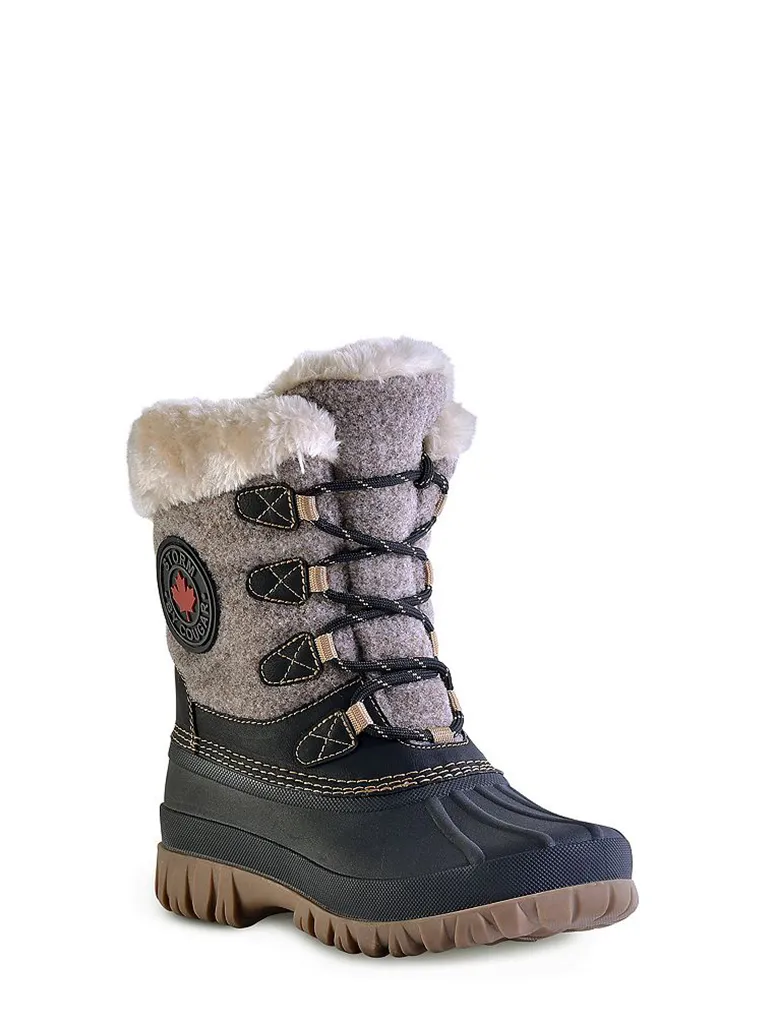 Cougar Cozy Boot (Final Sale)