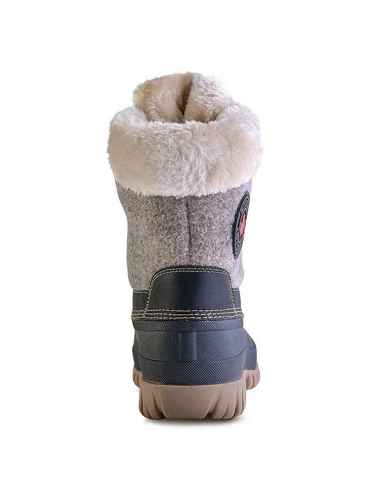 Cougar Cozy Boot (Final Sale)