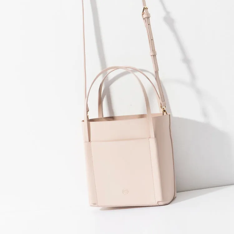 Cute Women's Leather Shoulder Tote Bags Small Crossbody Tote Purse for Women