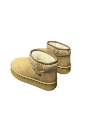 ‘Emma’ Luxury Fur-lined Winter Snow Boots