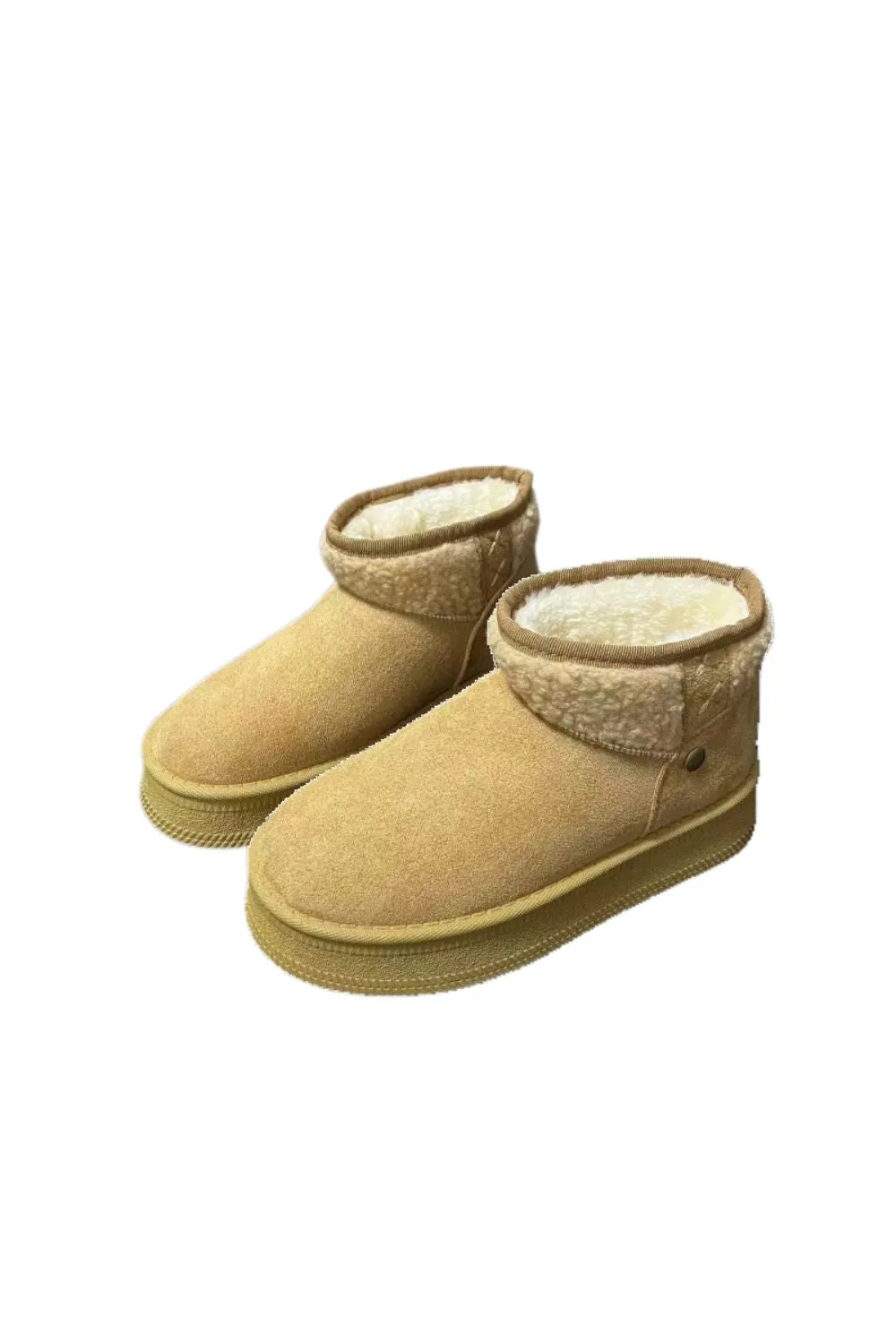 ‘Emma’ Luxury Fur-lined Winter Snow Boots