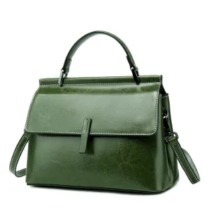 Fashion Women's New Original Shoulder Bag Leather Material  Classic Messenger Bags