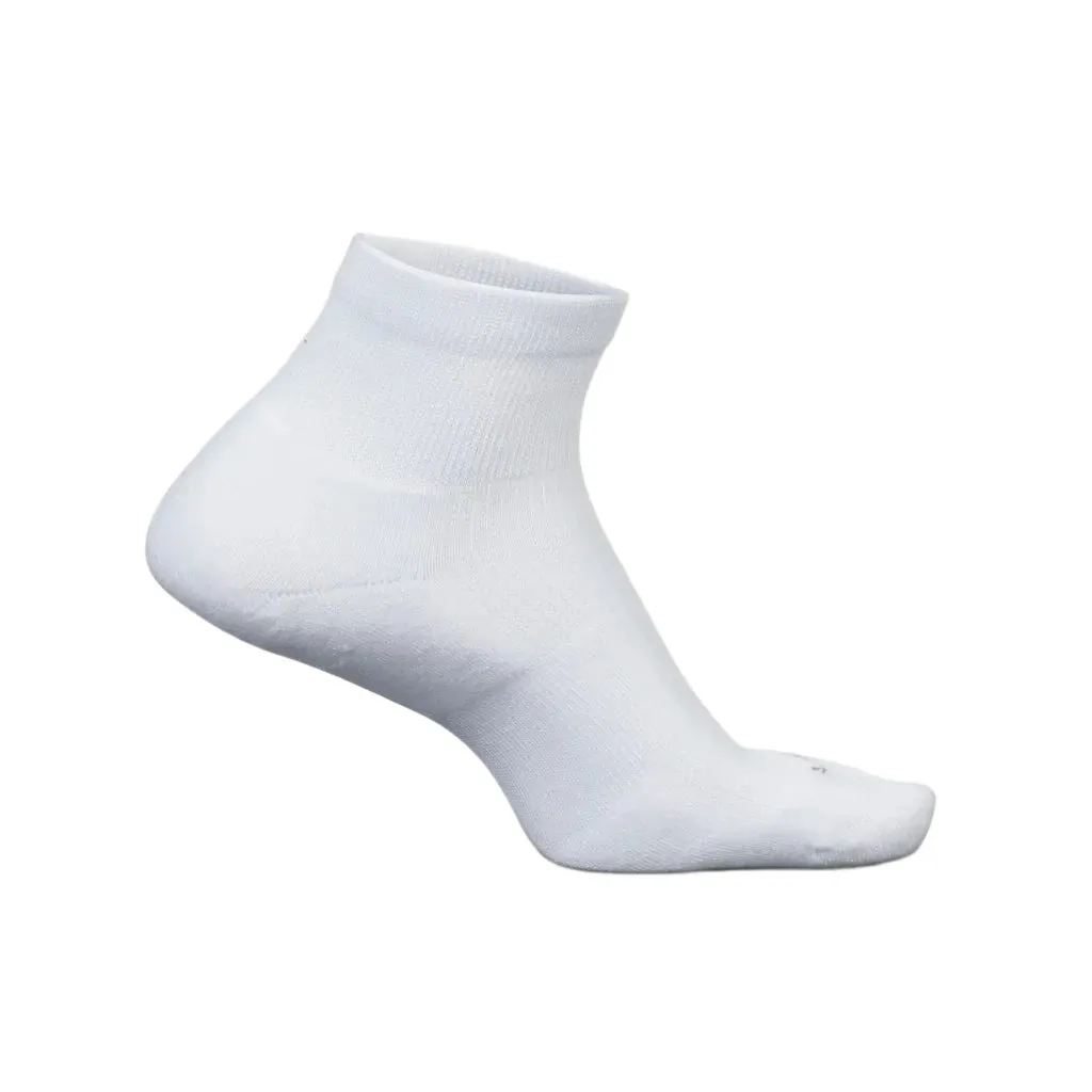 Feetures Therapeutic Max Cushion Quarter Sock Unisex