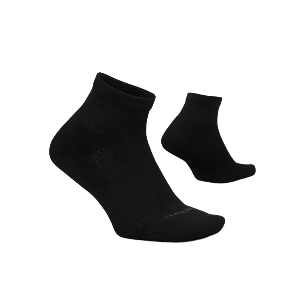 Feetures Therapeutic Max Cushion Quarter Sock Unisex