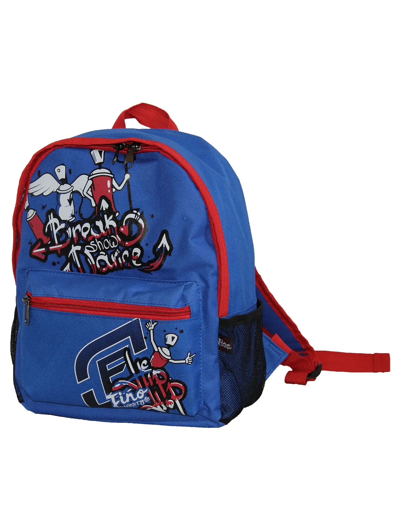 Fino SK-X3415 11'' Kiddies School Backpack