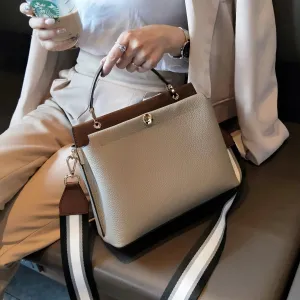 Genuine Leather Crossbody Handbags - Ailime Designs