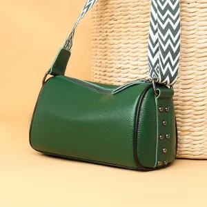 Genuine Leather Luxury Handbags Women Bags Designer Cow Leather Tote Bag for Women