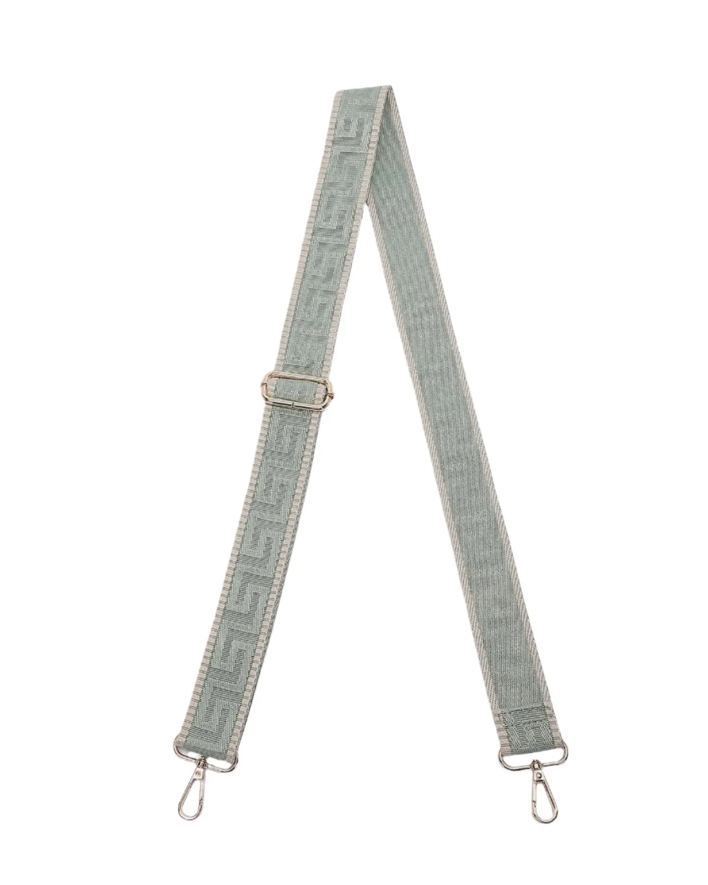 Gia Guitar Strap Sage Green
