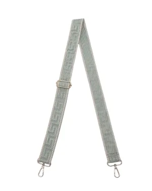 Gia Guitar Strap Sage Green