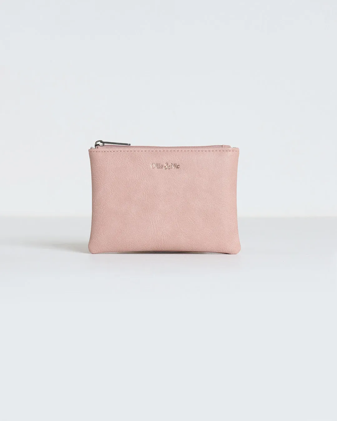 Gigi Crossbody & Purse Bundle - Blush